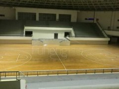 使用實木運動地板有著哪些好處