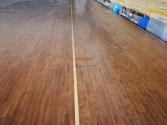 籃球館運動木地板的防腐防蟲工作的介紹