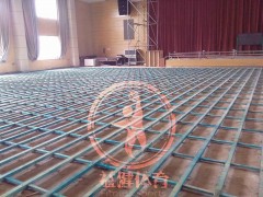 運動木地板適用于哪些體育場地