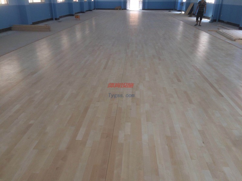 籃球木地板問題解決方案