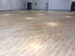 運(yùn)動(dòng)木地板堅(jiān)守品質(zhì)，才能創(chuàng)新品牌