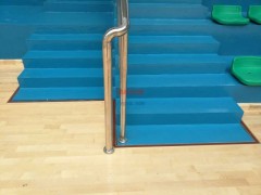 體育場館不同就應該選擇不同的運動木地板！