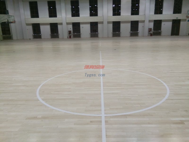 歐氏體育木地板優缺點