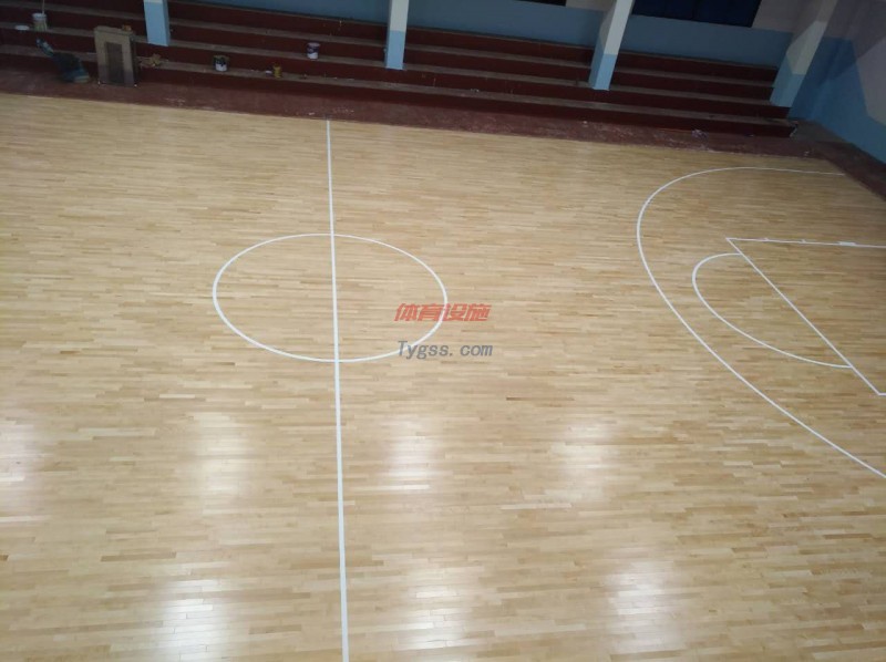 江蘇三井實驗小學體育館完工可現場考察