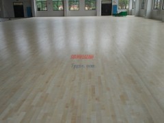 運動木地板專家教您選地板