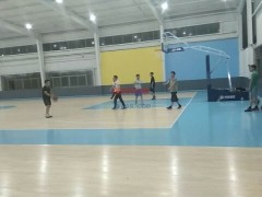 運動木地板含水率不合格，地板就廢了