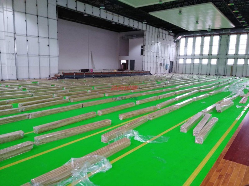 運(yùn)動(dòng)木地板廠家