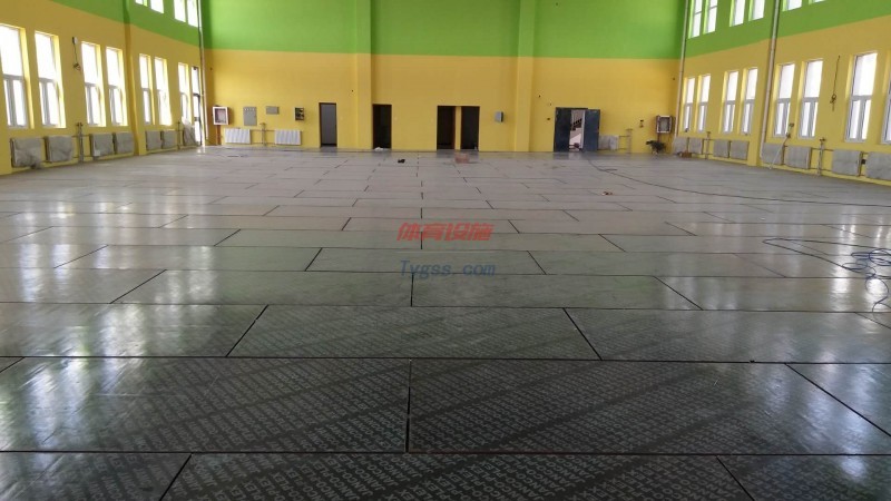 歐氏運動木地板