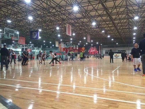 運(yùn)動(dòng)木地板