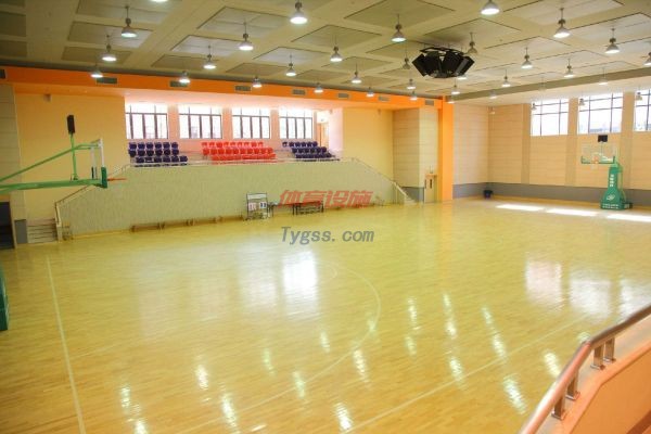 運(yùn)動(dòng)木地板