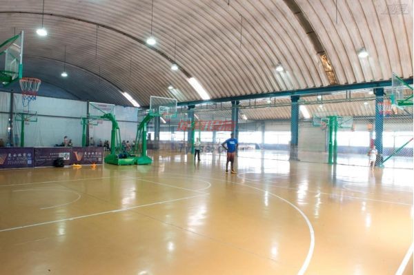 運(yùn)動(dòng)木地板