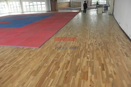 運動木地板
