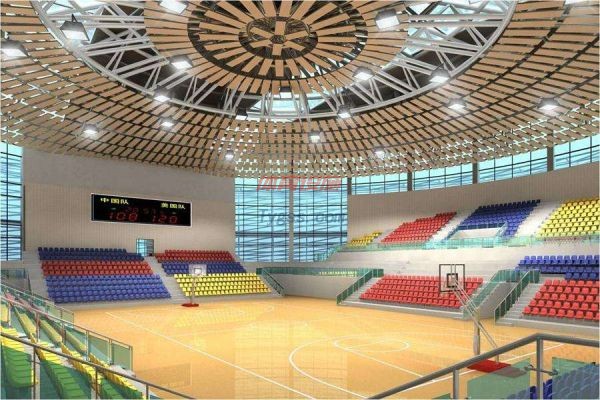 運(yùn)動(dòng)木地板