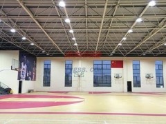 體育木地板制作標(biāo)準(zhǔn)不同于家裝木地板