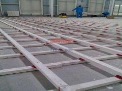 運(yùn)動木地板行業(yè)概況