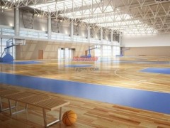 哪些行為會(huì)給運(yùn)動(dòng)木地板帶來損傷