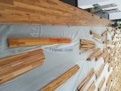 體育館木地板施工需要注意些什么