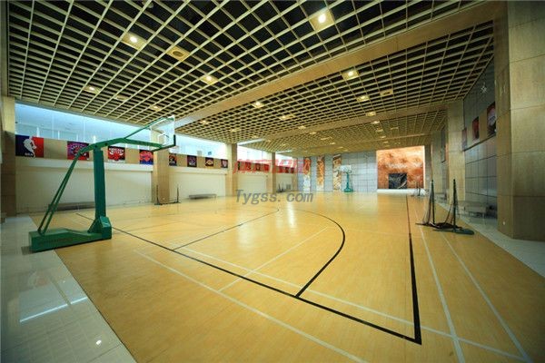 運(yùn)動(dòng)木地板