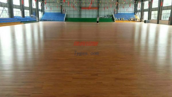 運動木地板