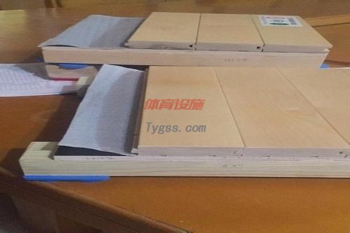 運(yùn)動木地板