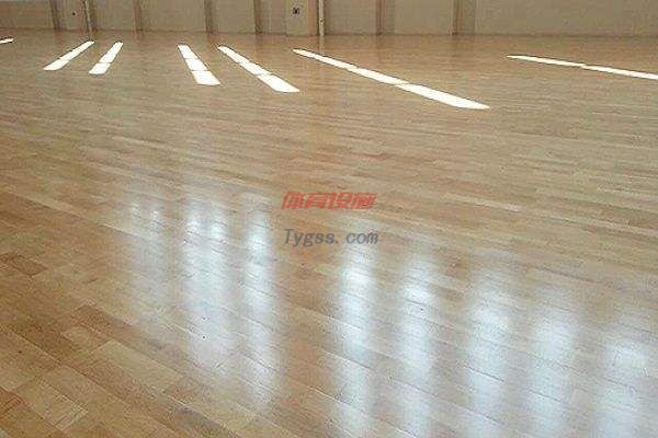 運動木地板