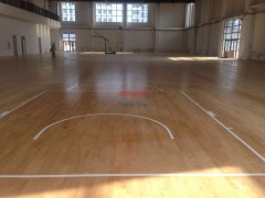 楓木體育運動地板的特點有哪些