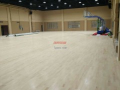 籃球木地板如何挑選呢