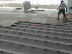 運動木地板國際DIN專業認證