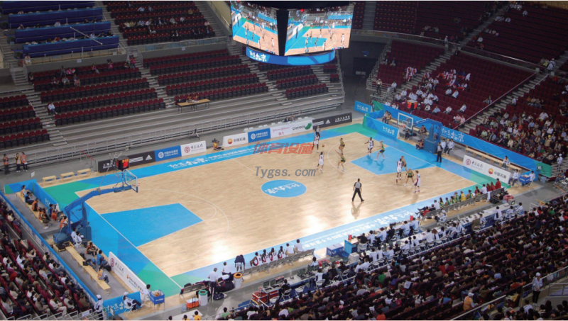 歐氏運(yùn)動(dòng)木地板