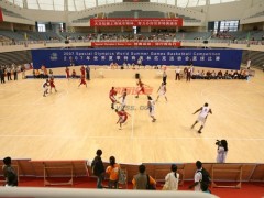 體育館木地板為什么不能打蠟