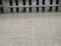 體育木地板日常使用保養方法