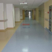 pvc塑膠運動地板廠家，醫院pvc塑膠地板，pvc室內塑膠地板