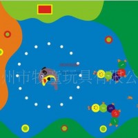 橡膠地板-高品質耐用安全彈性地板-橡