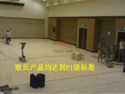 舞蹈室楓木實木地板-舞蹈教室木質地板-舞蹈房專業木地板-022-- 北京世紀耐德科技有限公司