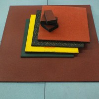 河北歐尚橡膠地板橡膠地板