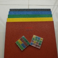 供應河北歐尚橡膠地板紅色地橡膠地板，健身房橡膠地板--運動橡膠地板