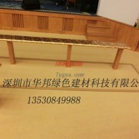 深圳華邦橡膠地板-耐磨防滑橡膠地板