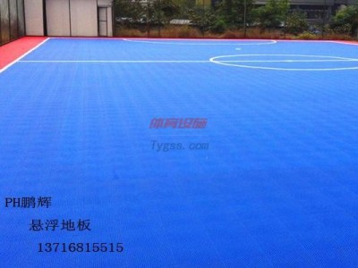 鵬輝懸浮拼裝式運(yùn)動地板-河北懸浮地板廠家-鎖扣運(yùn)動地膠-- 北京東方鵬輝科技有限公司