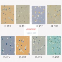 供應(yīng)華邦三色花PVC橡膠系列-三色花橡