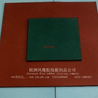 橡膠地墊-幼兒園地墊-彩色橡膠顆粒-橡膠地板