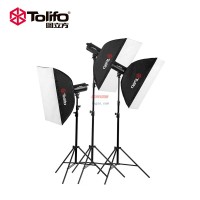 圖立方MT-300閃光燈套裝-人像拍攝柔