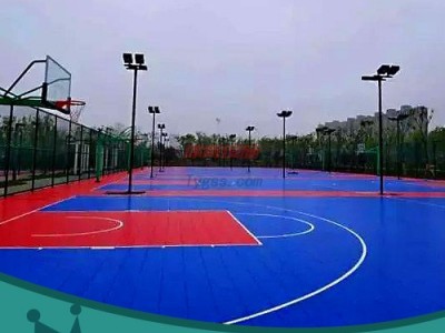 懸浮地板-四川中盛華創-懸浮地板造價-籃球場懸浮地板施工價格-- 四川中盛華創體育設施工程有限公司