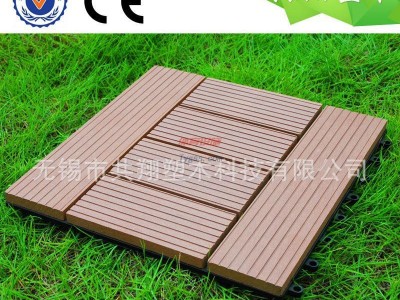 木塑拼裝地板-防水防滑-自由拼裝組合-銷售-- 無錫市共翔塑木科技有限公司