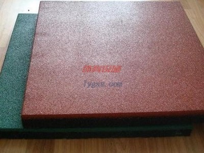 鑫正-彩色橡膠地板-- 魏縣鑫正橡膠制品有限公司