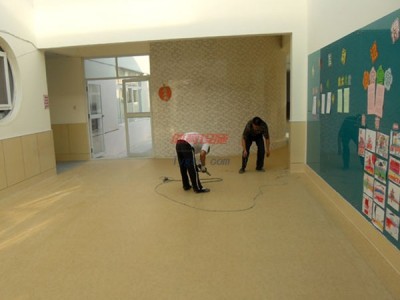 舞蹈地膠施工塑膠環保地板廠家直銷-- 上海妙爾實業有限公司