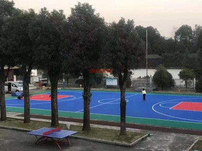 【新科繽】懸浮式拼裝地板廠家-拼裝地板廠家--廠家直銷-價格合理-- 河北新科繽體育用品有限公司