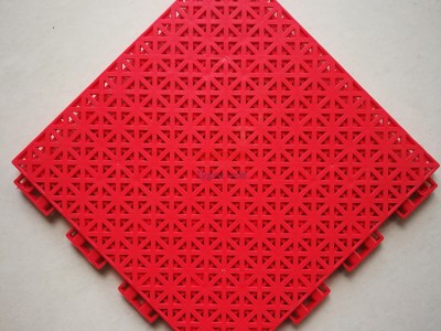 【青萊塑料】優質-懸浮地板-拼裝地板--雙層紋彈性墊懸浮拼裝式地板-廠家生產-圖案定做-- 廊坊青萊塑料制品有限公司