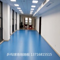 鵬輝-運動地板-PVC地板膠