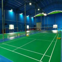 鵬輝-羽毛球地板-羽毛球地膠-羽毛球塑膠地板