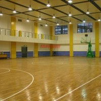 體育木地板--籃球館運動地板--實木運動地板-楓木運動地板-運動木地板廠家